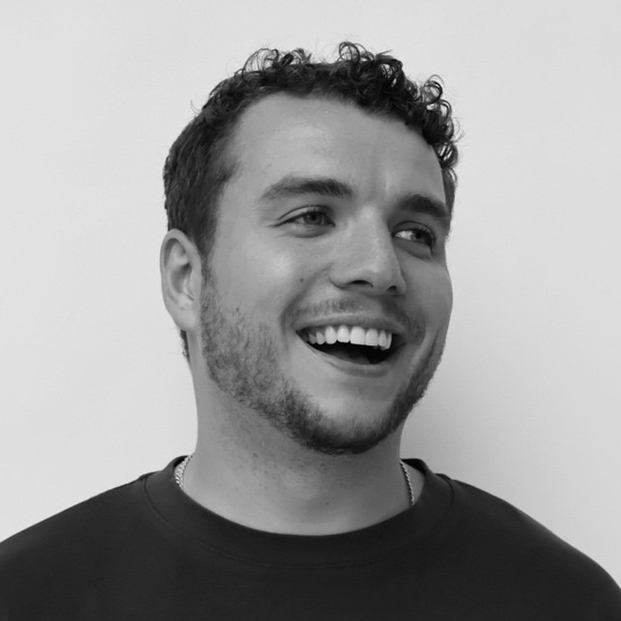 Portrait of Jake O&rsquo;Donnell